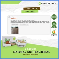 ➕◬ ◲ ☏ Buy 3 Soap of Dr.Buddy | Skin Problem | 100g | Coconut Soap | Anti-Bacterial Soap |