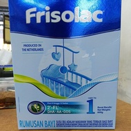 FRISOLAC STEP 1 MILK POWDER 600G