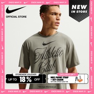 Nike Mens N.A.C. T-Shirt - Light Army [IH1958-320]