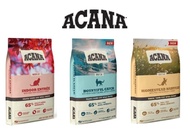 ACANA Cat Food - First Feast for Kitten/ Indoor/ Bountiful Catch/ Homestead Harvest for Adult Cat 4.5KG