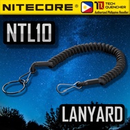 Nitecore NTL10 Lanyard - Flashlight - EDC
