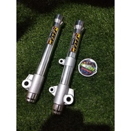 LIGHTEN FRONT SHOCK WAVE (FREE JRP STICKER )125 XRM 125 SMASH WAVE 100