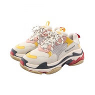 【二手】BALENCIAGA世家 (Balenciaga) Triple S 524038 真皮運動鞋 女款