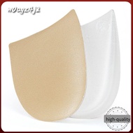 W0AGZ4J2 ขาแบบ O/X แผ่นรองเท้า ไม่ลื่น ซิลิโคน รองเท้าส้นสูงแบบลิ่ม ใหม่ รองรับอุ้งเท้า แผ่นรองพื้นร