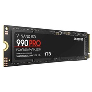 SAMSUNG 990 PRO MZ-V9P1T0BW 1TB NVMe M.2 SSD Korea
