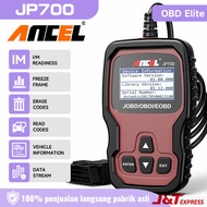 Ancel JP700 OBD2 Scanner Mobil Untuk Toyota/Honda/Nissan/Mitsubishi/Suzuki JOBD Scanner Periksa Mesi