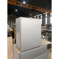 DIY 600MM Shoe Rack Aluminium Storage Cabinet Penyimpanan Aluminium 600MM Kabinet Kasut 600MM