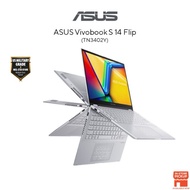 ASUS VIVOBOOK S14 FLIP TN3402Y-ALZ308WS / TN3402Y-ALZ318WS (R5-7430U/8GD4/512GB SSD/14"FHD TOUCH/OFF