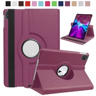 360 Rotating Leather Stand Case Cover For iPad Pro 12.9inch 2021 2020 2018 2017 2015 Pro M1 11 inch Air5 10.9 Tablet Case