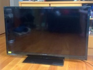 Sharp TV 40吋電視 LC 40LX260H