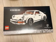 LEGO Porsche 911 Turbo 10295 盒裝