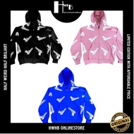 VANE COLLECTION ZIPPER HOODIE