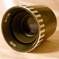 VEGA-11U 50mm F2.8 鏡頭 M39 適用於 35mm 底片白俄羅斯 Azov 放