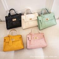 Ready Stock Korean Women Sling Bag Casual Lady Crossbody Shoulder Bags Borong Beg Murah Wanita Perempuan