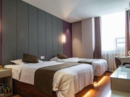 Manka Golden Apple Hotel (Fei County Dongfang Shopping Plaza)