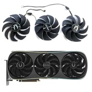 Original GAH3S2H GAA3S2H RTX4080 4090 GPU Fan For ZOTAC GeForce RTX4080 super 4090 AMP EXTREME AIRO 