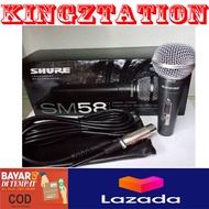 MIC KABEL Shure SM 58 SK / SM 58 + SWITCH KW 1 GRADE A