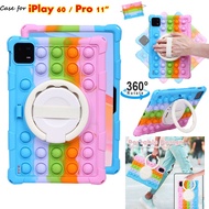 For Alldocube iplay60 iplay 60 iPlay60 pro IPlay60 11 inch Soft Silicone Shockproof Protective Case 