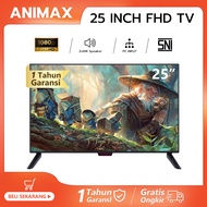 Animax TV Led 21 inch TV Digital 24 inch 25 inch 27 inch 30 inch tv led digital garansi 1 tahun