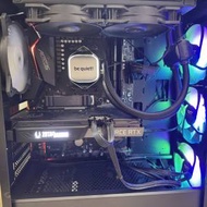 NVIDIA GeForce RTX 3070 + AMD CPU