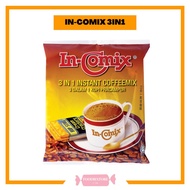 In-Comix 3 In 1 Instant Coffeemix (20g x 30's)