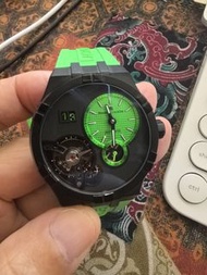 Maurice lacroix aikon master grand date