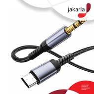 ILLUPRO Type C to AUX 3.5mm Hifi DAC 1.5m Type C to Audio Converter Cable 3.5mm Jack 1.5 meters long