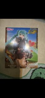 初音未來 Fashion Outdoor 模型