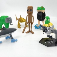 AI Tungsahlo Shark Figure YTO4