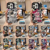 CK OPPO A3X/ A3 NFC/ A3 Pro/ A98/ A96/ A95/ A79/ A78 4G/ A78 5G/ A76 CASE MOTIF CODE CK031-CK040 (JA