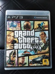 GTA 5 PS3