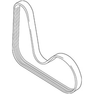 Volkswagen 06J 260 849 D, Serpentine Belt