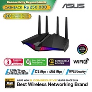 Asus RT-AX82U Gaming Router AX5400 Dual Band WiFi