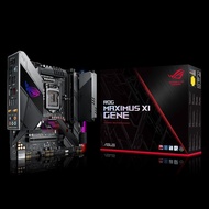 ASUS ROG MAXIMUS XI GENE Intel Z390 mATX gaming motherboard with 802.11ac Wi-Fi