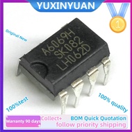 STR-A6061H  DIP-7 STR-A6062H  STR-A6063H STR-A6059H STR-A6069H IC original authentic 10pcs/lot  IC i