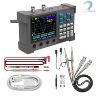 3in1 Oscilloscope Multimeter Signal Generator Machine 3.2inch IPS Display Oscope Meter Handheld Osci