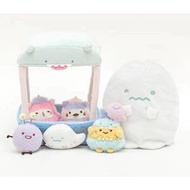 角落生物受注 限定萬聖節 角落生物鬼鬼 角落生物幽靈 角落生物萬聖節 角落生物灰塵 角落生物麻雀 角落生物炸魚