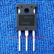 75345G 55V 75A Field Effect Control MOS HUF75345G3 Direct Shot