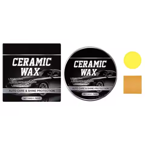 Car Coating Paint Polishing Agents Maintenance Wax Crystal Plating Coating Polish Auto Anti Scratch 