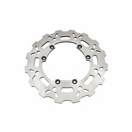 Rear disc brake gazgas 85