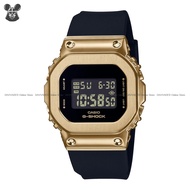 CASIO GM-S5600GB-1 G-SHOCK WOMEN Digital Watch Square Resin Strap Gold Black (Chaeryeong) *Original