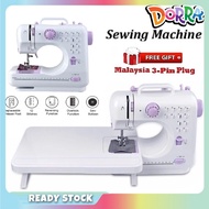 READY STOCK【12 Fungsi Mesin Jahit Pro 】Original FSHM 505 505A Pro Upgraded 12 Stitches Functions Sewing Machine