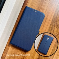 Samsung Galaxy Mega 1  i9200 Sleek Flip Cover + STAND TO VIEW