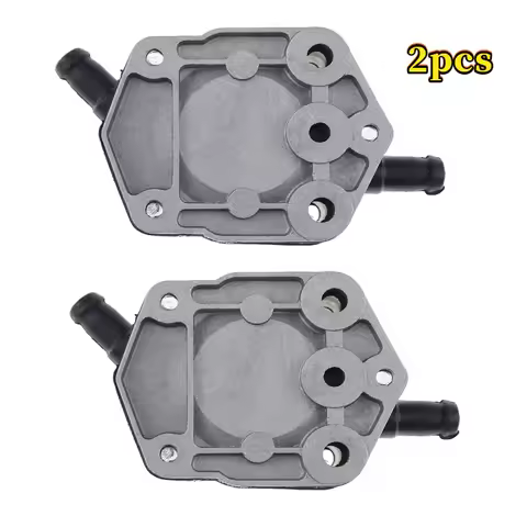 6E5-24410-03 Fuel Pump For Yamaha Outboard Motor 2 Stroke 115 130 140 150 175 200 225 250 300 HP 6E5