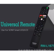 Sony Unversual RM-L1675 Replacement workl SONY RM-GA011 RM-GA020 RM-ED011 RM-ED013 RM-ED016 RM-GA015