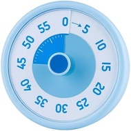 60 Minute Kitchen Timer, Digital Visual Timer For Student And Adults, Alarm Countdown Clock And Home