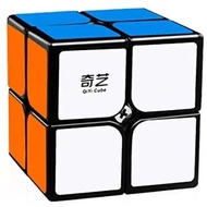 Rubik 2x2 QiDi 2x2 S Stickerless 2-Layer Magic Rubik's Cube