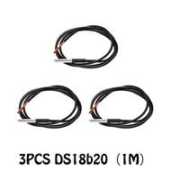 DS18B20 stainless steel package waterproof temperature probe Temperature sensor