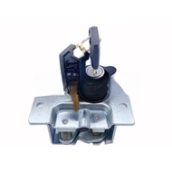 Figzero Excavator Toolbox Lock Block with Key For CAT 320gc 323 326 329 330 336 345 349
