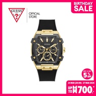 GUESS นาฬิกาข้อมือ รุ่น PHOENIX GW0956G2 สีดำ